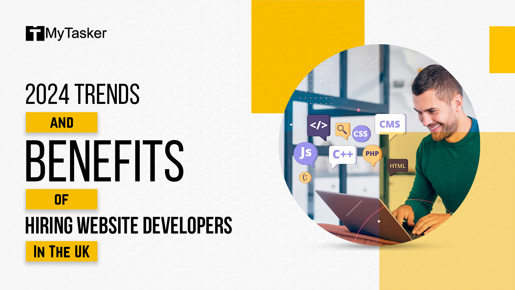 2024 Trends and Benefits of Hiring Website Developers In The UK